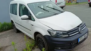 E - aukce ČEZ VOLKSWAGEN CADDY, RZ 1TS2648