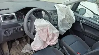E - aukce ČEZ VOLKSWAGEN CADDY, RZ 1TS2648