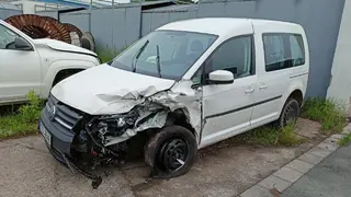 E - aukce ČEZ VOLKSWAGEN CADDY, RZ 1TS2648