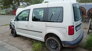 E - aukce ČEZ VOLKSWAGEN CADDY, RZ 1TS2648