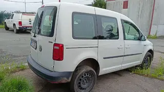 E - aukce ČEZ VOLKSWAGEN CADDY, RZ 1TS2648
