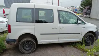 E - aukce ČEZ VOLKSWAGEN CADDY, RZ 1TS2648