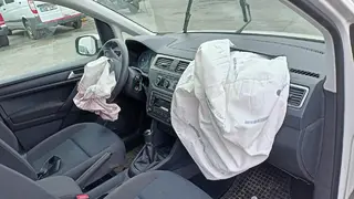 E - aukce ČEZ VOLKSWAGEN CADDY, RZ 1TS2648