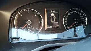 E - aukce ČEZ VOLKSWAGEN CADDY, RZ 1TS3412