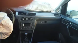 E - aukce ČEZ VOLKSWAGEN CADDY, RZ 1TS3412