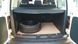 E - aukce ČEZ VOLKSWAGEN CADDY, RZ 1TS3412