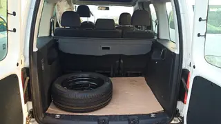 E - aukce ČEZ VOLKSWAGEN CADDY, RZ 1TS3412