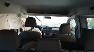 E - aukce ČEZ VOLKSWAGEN CADDY, RZ 1TS3412
