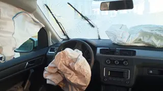 E - aukce ČEZ VOLKSWAGEN CADDY, RZ 1TS3412