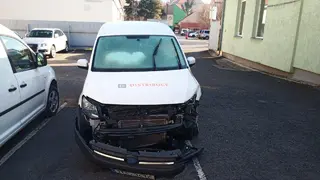 E - aukce ČEZ VOLKSWAGEN CADDY, RZ 1TS3412