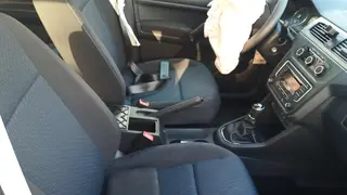 E - aukce ČEZ VOLKSWAGEN CADDY, RZ 1TS3412
