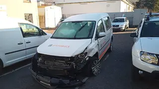 E - aukce ČEZ VOLKSWAGEN CADDY, RZ 1TS3412