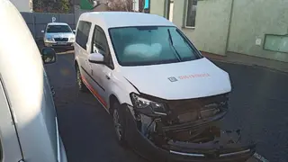 E - aukce ČEZ VOLKSWAGEN CADDY, RZ 1TS3412