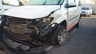E - aukce ČEZ VOLKSWAGEN CADDY, RZ 1TS3412