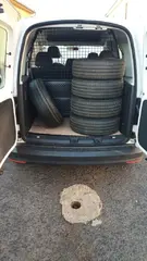 E - aukce ČEZ VOLKSWAGEN CADDY, RZ 1TS3412