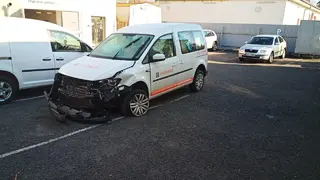E - aukce ČEZ VOLKSWAGEN CADDY, RZ 1TS3412