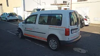 E - aukce ČEZ VOLKSWAGEN CADDY, RZ 1TS3412