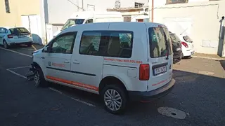 E - aukce ČEZ VOLKSWAGEN CADDY, RZ 1TS3412