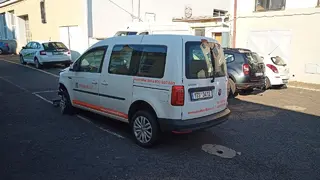 E - aukce ČEZ VOLKSWAGEN CADDY, RZ 1TS3412