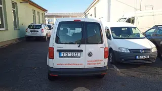 E - aukce ČEZ VOLKSWAGEN CADDY, RZ 1TS3412