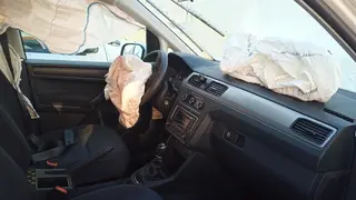 E - aukce ČEZ VOLKSWAGEN CADDY, RZ 1TS3412