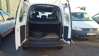 E - aukce ČEZ VOLKSWAGEN CADDY, RZ 1TS3412