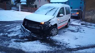 E - aukce ČEZ VOLKSWAGEN CADDY, RZ 1TS3412