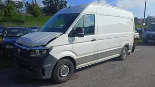 E - aukce ČEZ VOLKSWAGEN CRAFTER, RZ 2TB9026