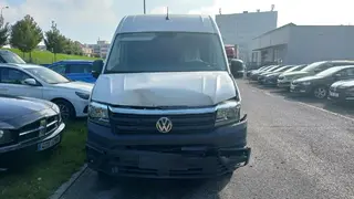 E - aukce ČEZ VOLKSWAGEN CRAFTER, RZ 2TB9026