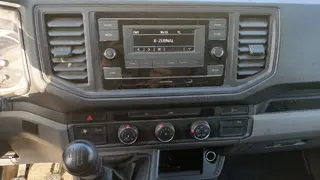 E - aukce ČEZ VOLKSWAGEN CRAFTER, RZ 2TB9026