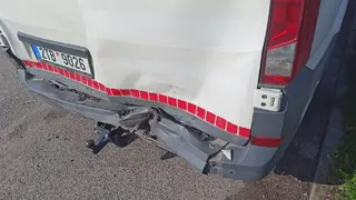 E - aukce ČEZ VOLKSWAGEN CRAFTER, RZ 2TB9026