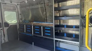 E - aukce ČEZ VOLKSWAGEN CRAFTER, RZ 2TB9026