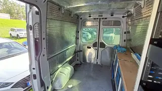E - aukce ČEZ VOLKSWAGEN CRAFTER, RZ 2TB9026