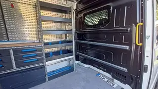 E - aukce ČEZ VOLKSWAGEN CRAFTER, RZ 2TB9026