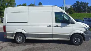E - aukce ČEZ VOLKSWAGEN CRAFTER, RZ 2TB9026