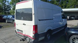 E - aukce ČEZ VOLKSWAGEN CRAFTER, RZ 2TB9026