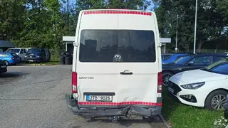 E - aukce ČEZ VOLKSWAGEN CRAFTER, RZ 2TB9026