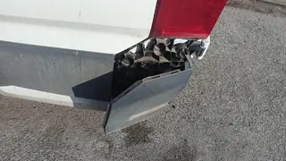 E - aukce ČEZ VOLKSWAGEN CRAFTER, RZ 2TB9026