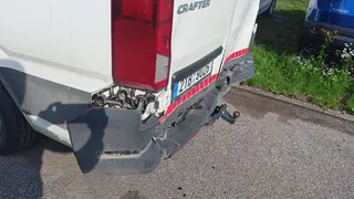 E - aukce ČEZ VOLKSWAGEN CRAFTER, RZ 2TB9026