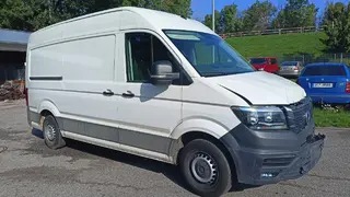 E - aukce ČEZ VOLKSWAGEN CRAFTER, RZ 2TB9026