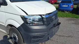 E - aukce ČEZ VOLKSWAGEN CRAFTER, RZ 2TB9026