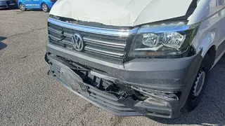 E - aukce ČEZ VOLKSWAGEN CRAFTER, RZ 2TB9026