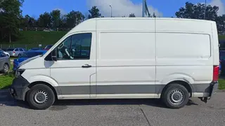 E - aukce ČEZ VOLKSWAGEN CRAFTER, RZ 2TB9026