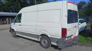 E - aukce ČEZ VOLKSWAGEN CRAFTER, RZ 2TB9026