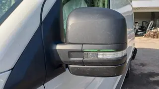 E - aukce ČEZ VOLKSWAGEN CRAFTER, RZ 2TB9026