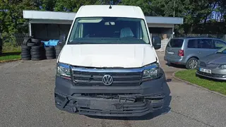 E - aukce ČEZ VOLKSWAGEN CRAFTER, RZ 2TB9026