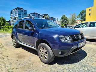 E-aukce Osobního automobilu DACIA DUSTER 1,6 RZ 1BR4222