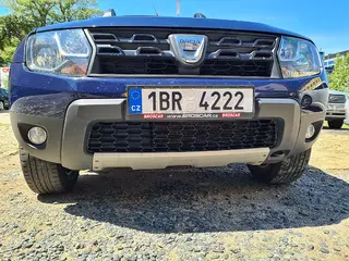 E-aukce Osobního automobilu DACIA DUSTER 1,6 RZ 1BR4222