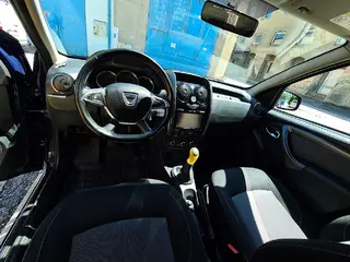 E-aukce Osobního automobilu DACIA DUSTER 1,6 RZ 1BR4222