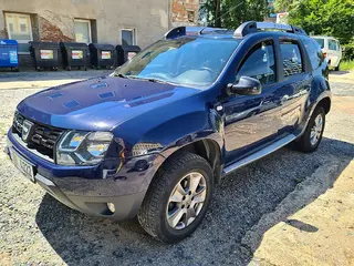 E-aukce Osobního automobilu DACIA DUSTER 1,6 RZ 1BR4222